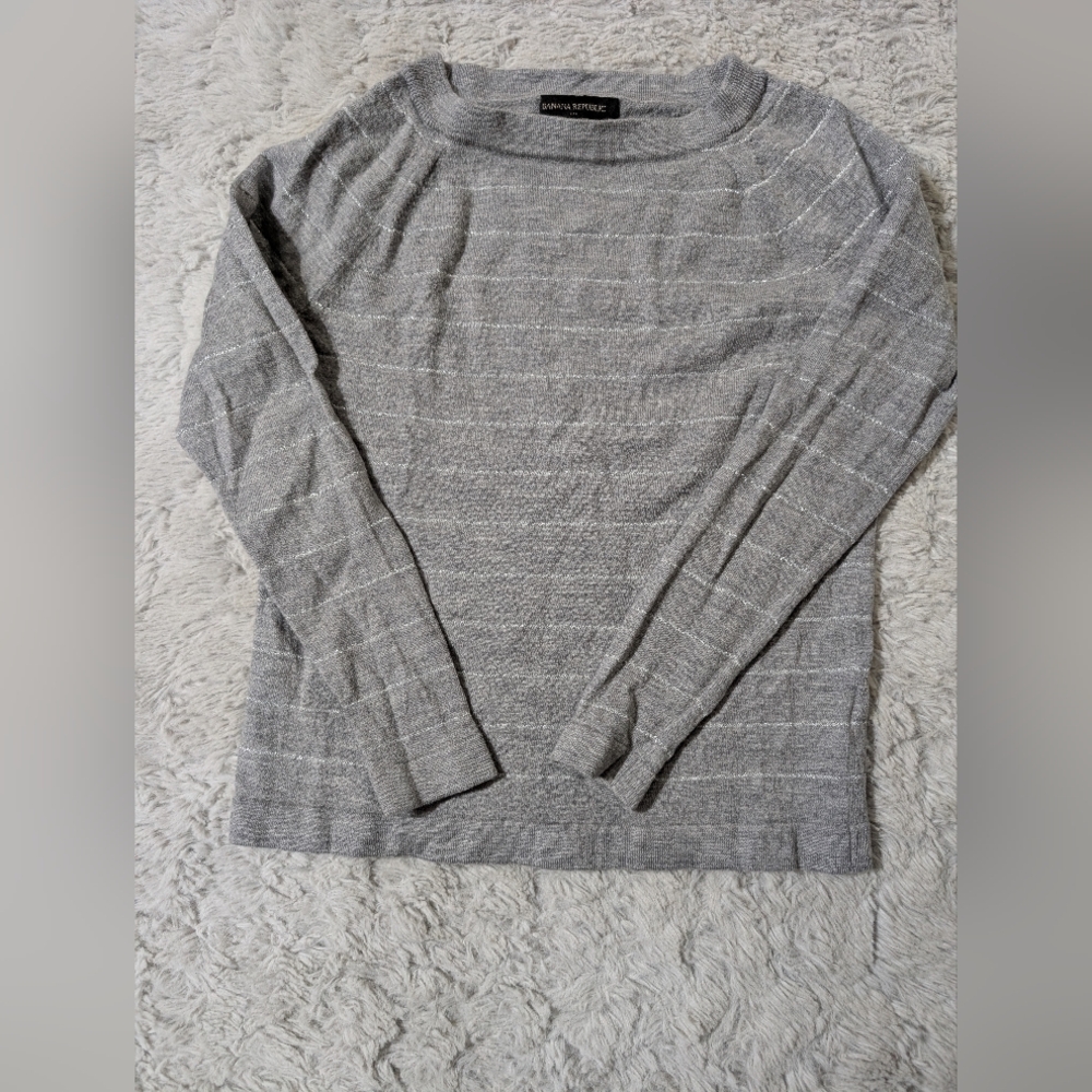 Banana Republic Merino Wool Sweater Women's Size Small